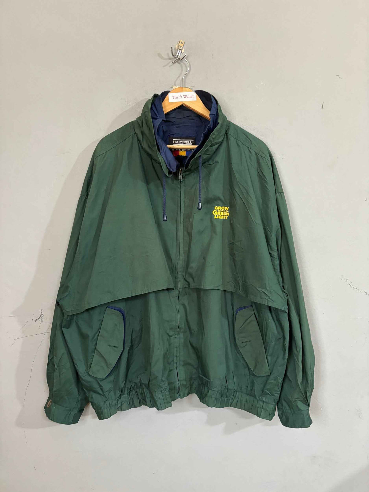 Windbreakers Vintage Streetwear Retro / Throwback - Hartwell viasport