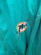 Windbreakers Vintage Retro / Throwback Y2K - Miami Dolphins