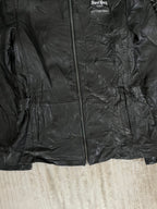 Leather Jackets Vintage Rare Find - Hard Rock Cafe