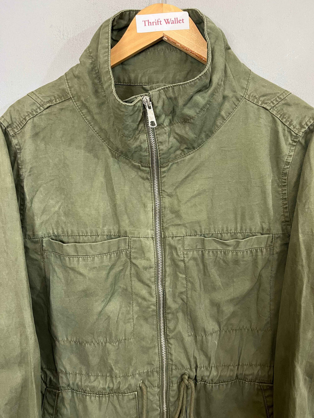 Jacket Vintage Streetwear Oversized Old Navy