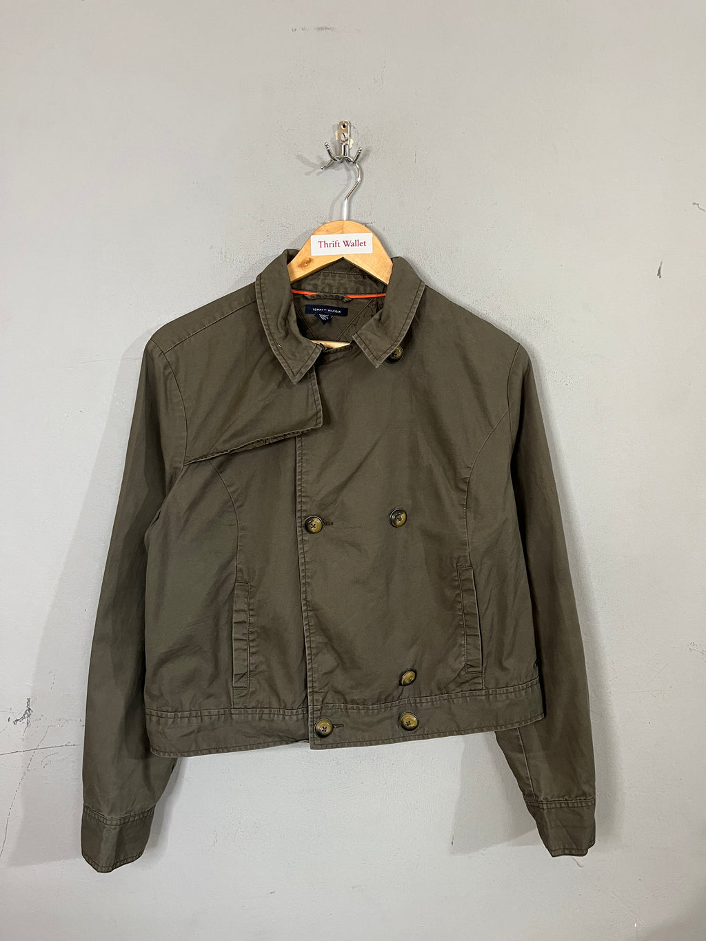 Jacket Oversized Tommy Hilfiger