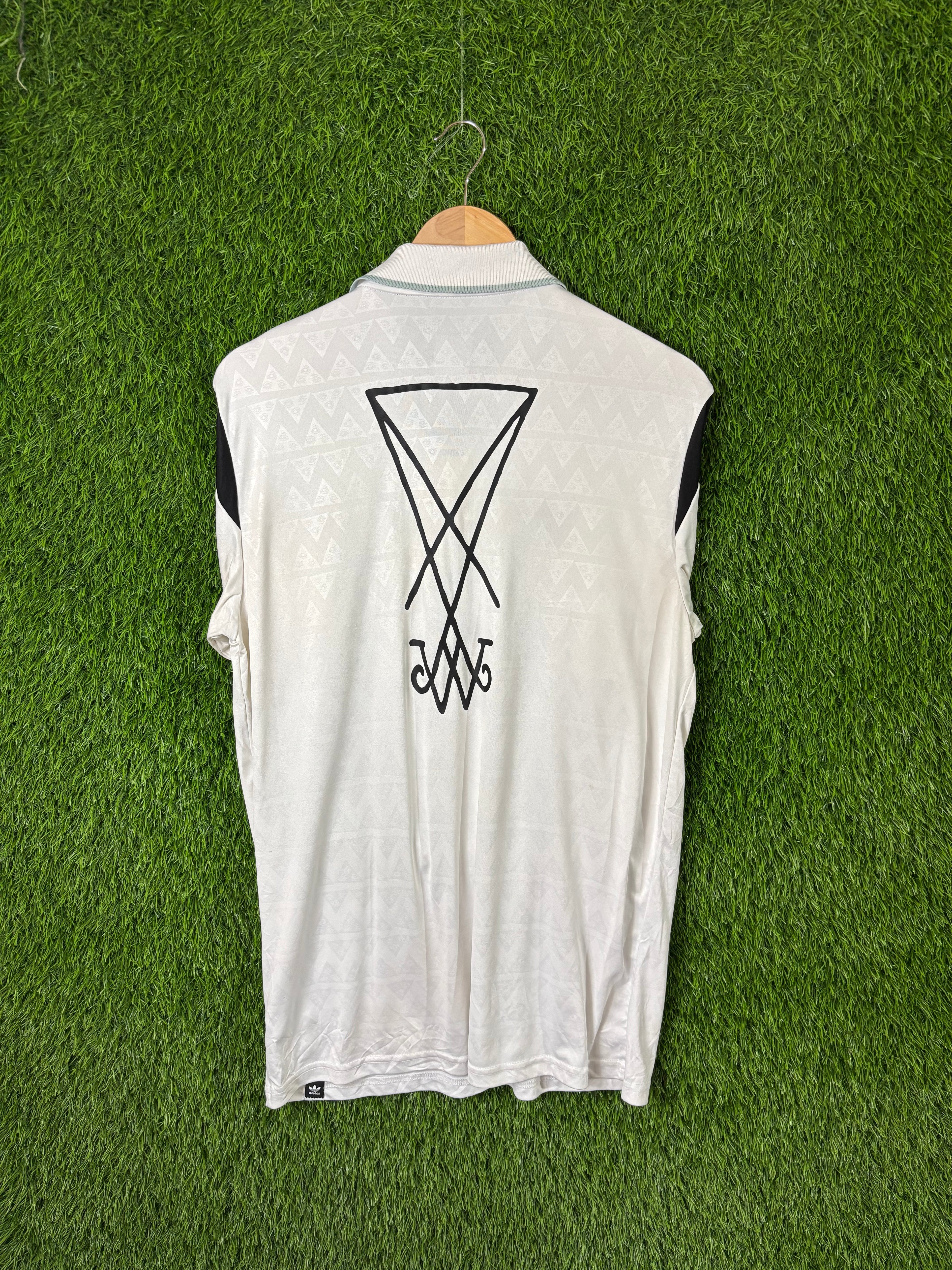 Basketball Jerseys Vintage Oversized Skate boarding adi@s
