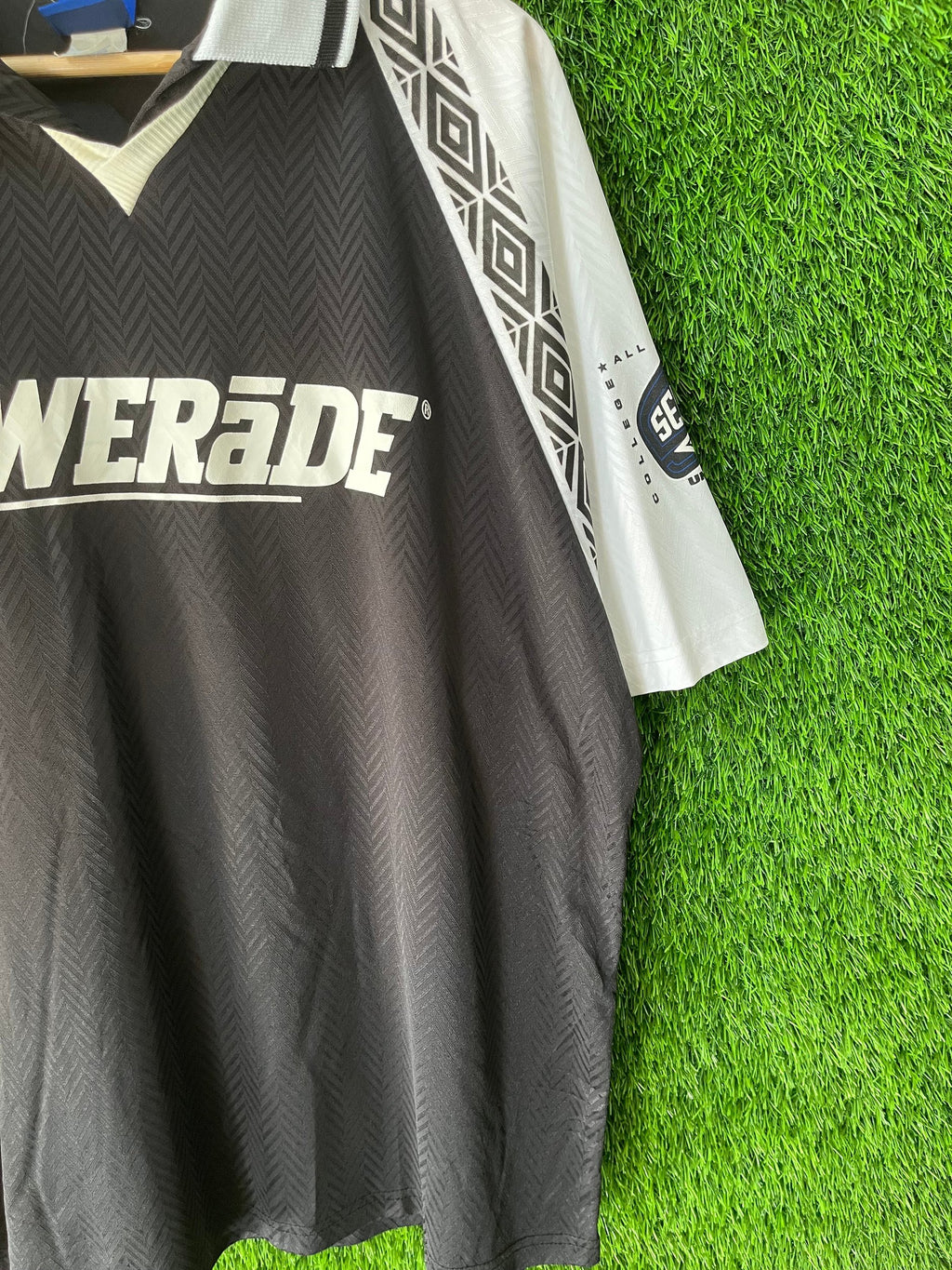 Half Sleeve Jerseys Vintage Streetwear Rest repo 4