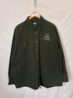 Flannel Shirt Vintage Streetwear Certified Test s Balance