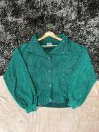 Jacket Vintage Streetwear Oversized - American Cotton