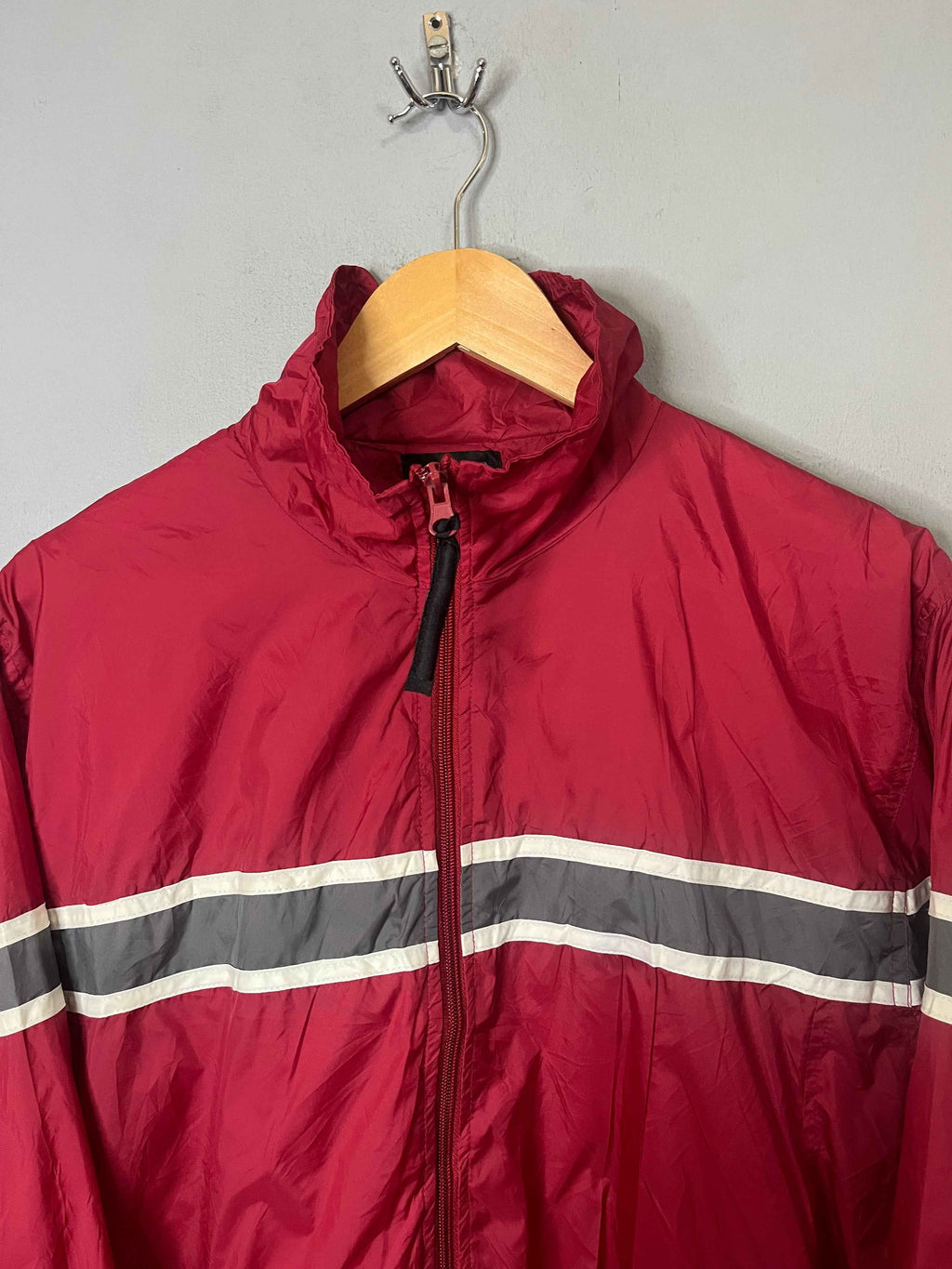 Windbreaker Oversized Streetwear Lavon
