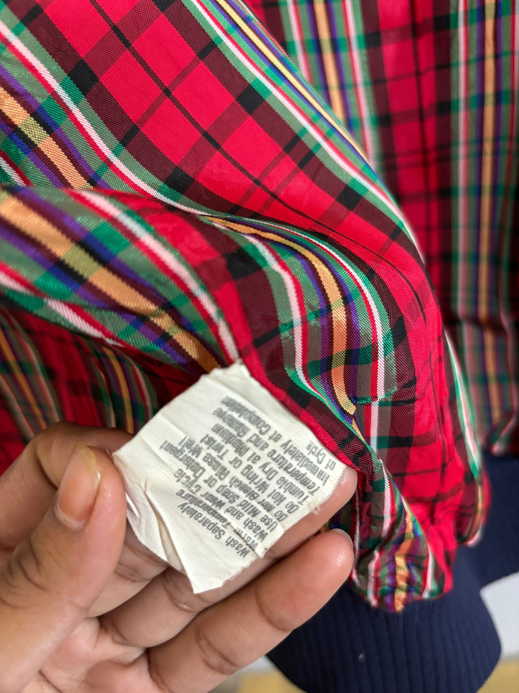 Jacket Vintage Oversized - Kicks