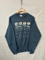 Sweatshirts Vintage Streetwear - Ladybug