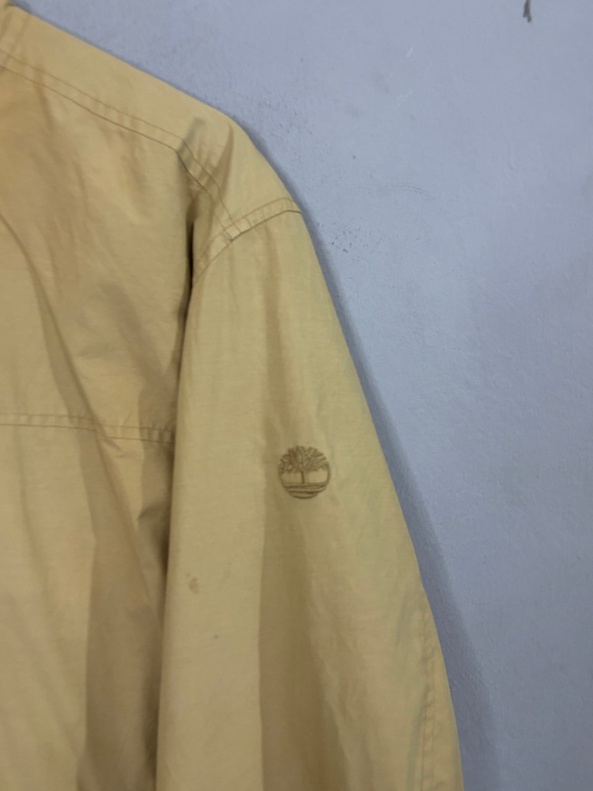 Vintage Streetwear Jacket - Timberland