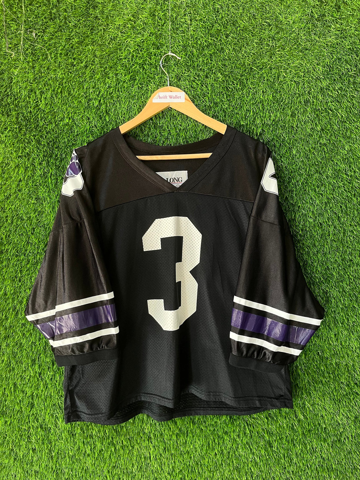 Half Sleeve Jerseys Vintage Streetwear Paulus 3