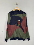 Cardigan Vintage Streetwear - Pagliano