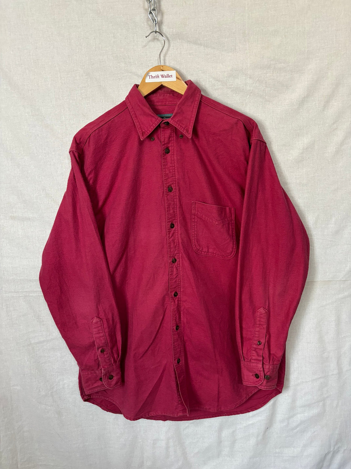 Flannel Shirt Vintage Streetwear Woolrich