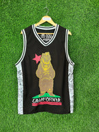 Basketball Jerseys Vintage Streetwear - California