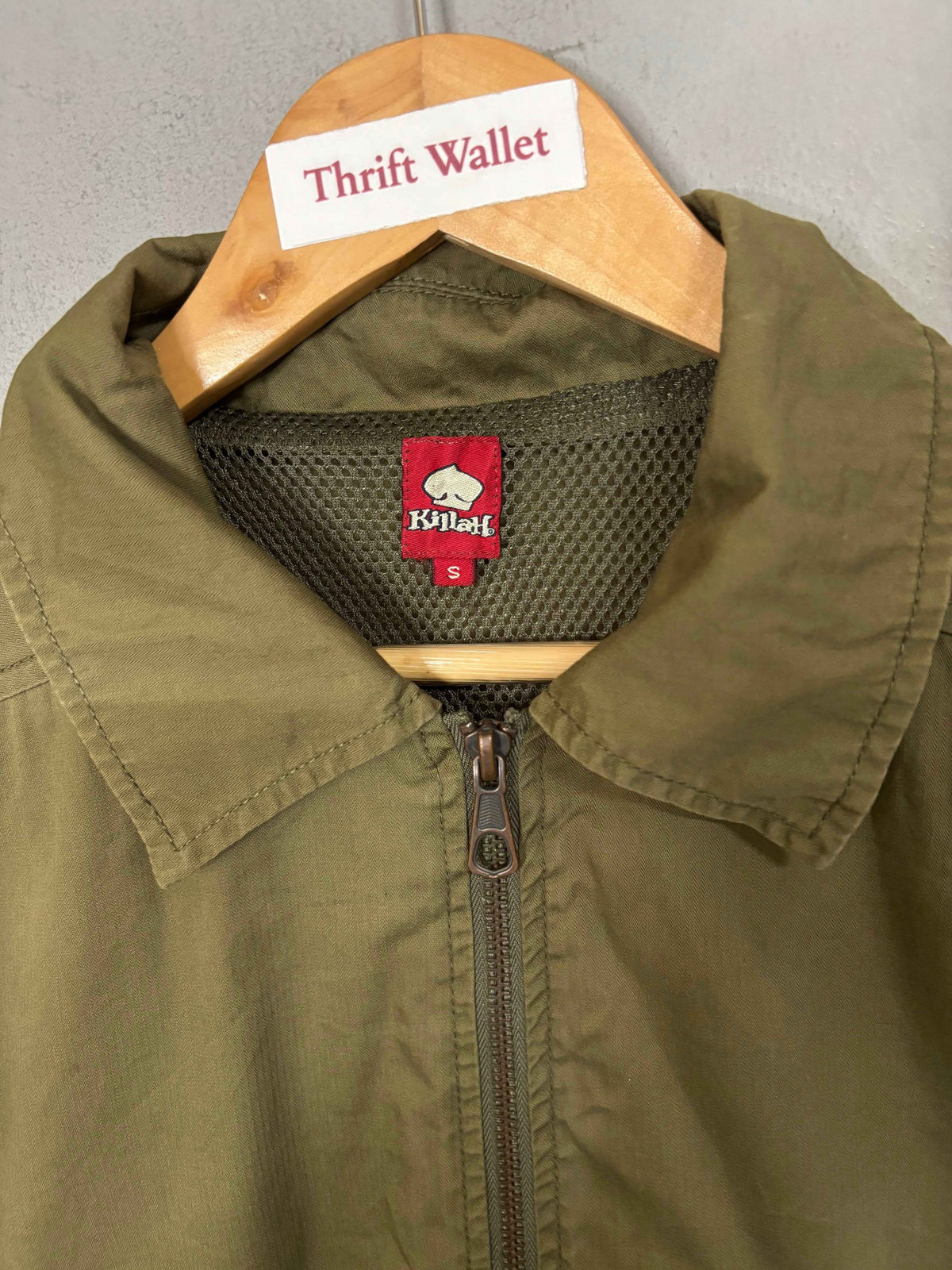 Jacket Vintage Streetwear Killah
