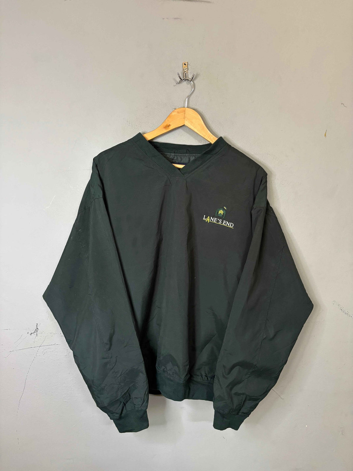 Windbreakers Vintage Streetwear Oversized Port authority