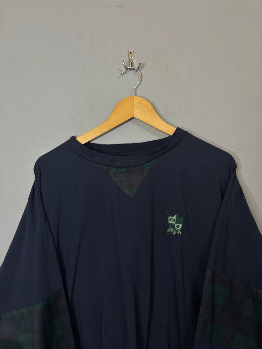 Windbreakers Vintage Streetwear Oversized Roche
