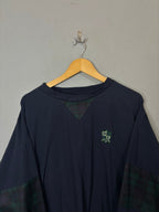 Windbreakers Vintage Streetwear Oversized Roche