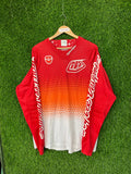 Ice Hockey Jerseys Vintage Streetwear Oversized - Troy Lee Designs