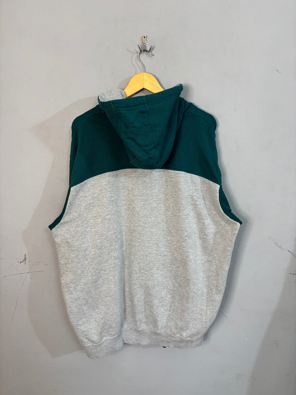 Hoodie Vintage Streetwear Half Sleeve Jerseys Eagles