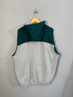 Hoodie Vintage Streetwear Half Sleeve Jerseys Eagles