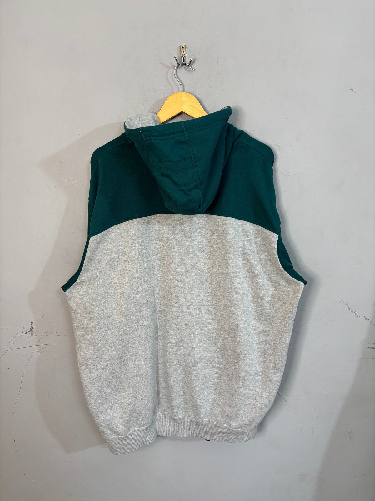 Hoodie Vintage Streetwear Half Sleeve Jerseys Eagles