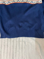 Cardigan Vintage Streetwear Oversized - Weather   Wear