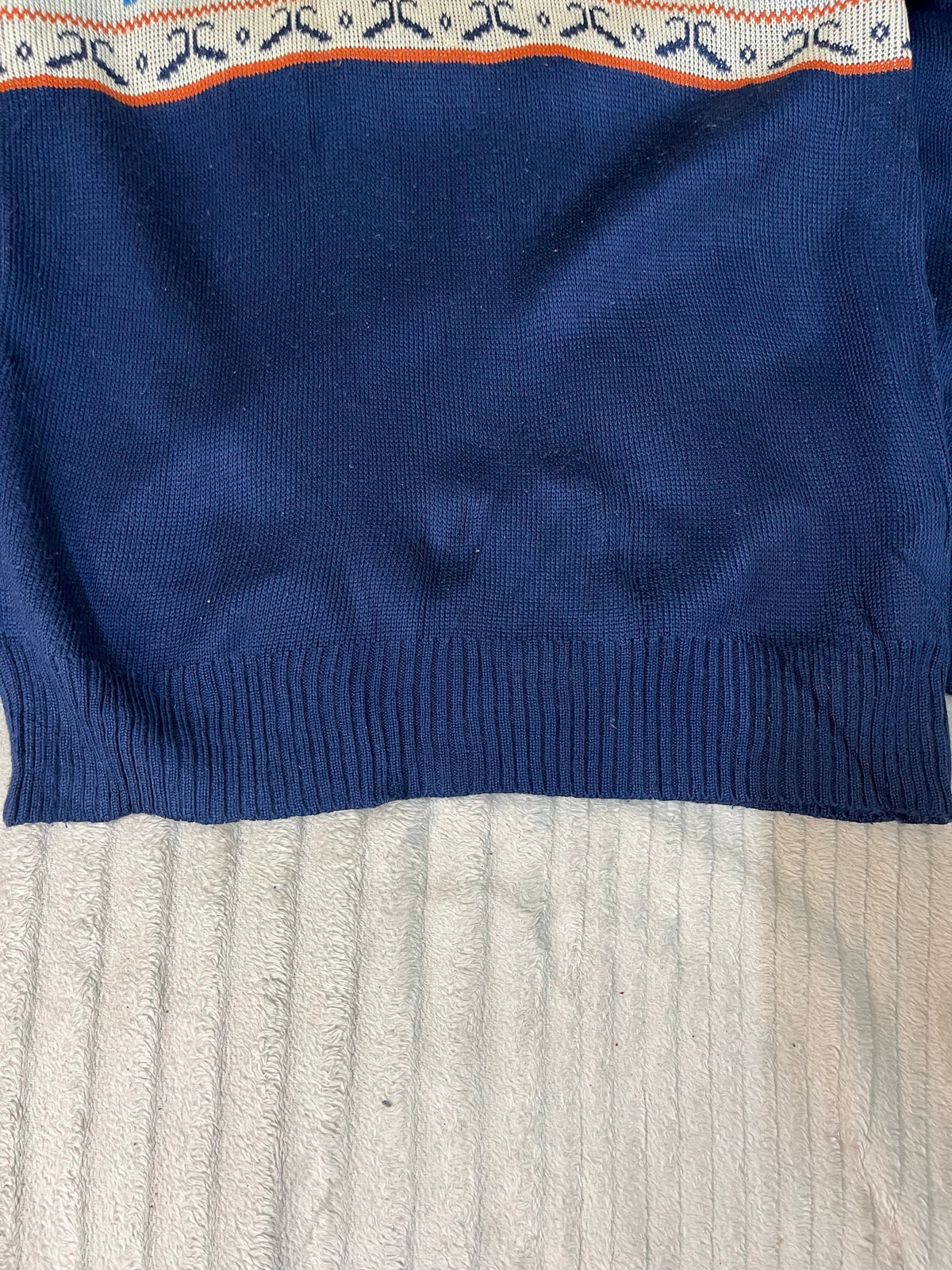 Cardigan Vintage Streetwear Oversized - Weather   Wear