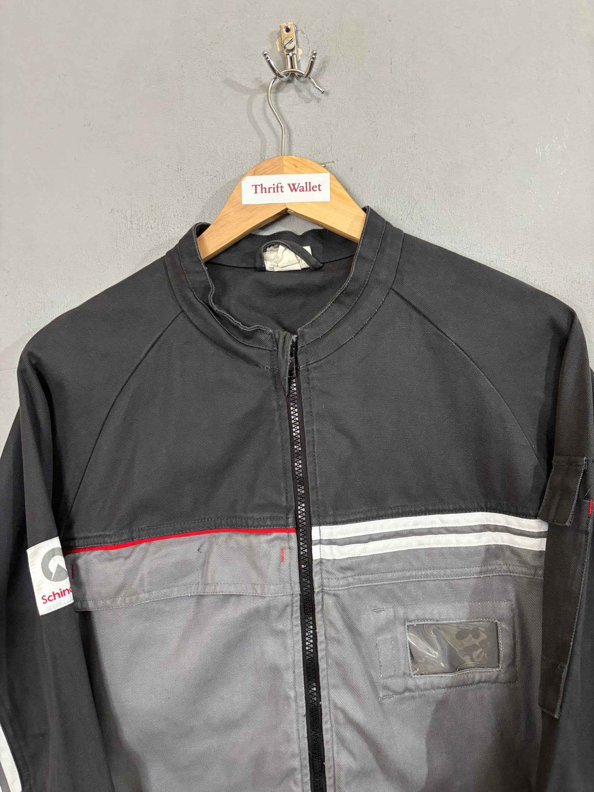 Jacket Vintage Streetwear Retro / Throwback - Schindler