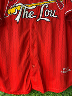 Baseball Jerseys Vintage Retro / Throwback The Lou