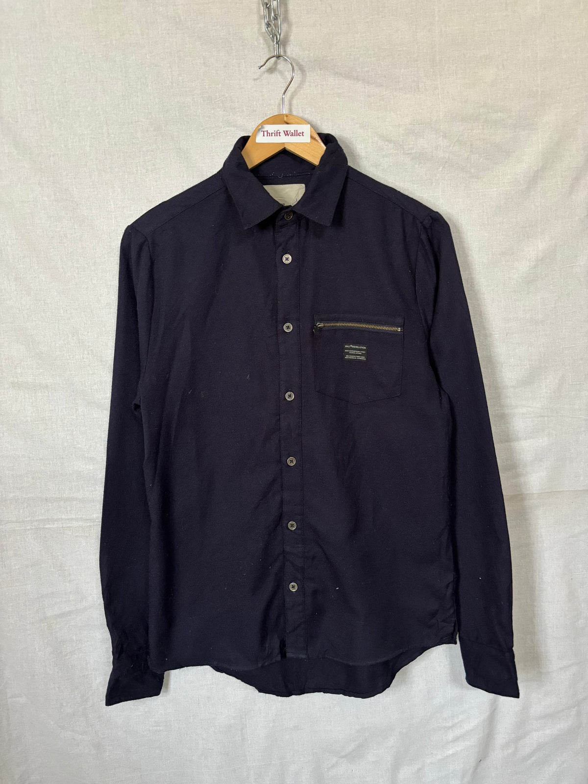 Flannel Shirt Vintage Streetwear Revolution