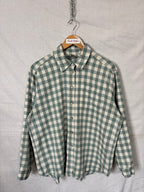 Flannel Shirt Vintage Streetwear Monterey