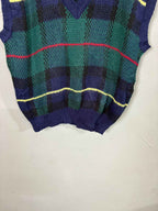 Cardigan Vintage Oversized - Cherly siego