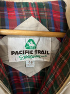 Jacket Vintage Streetwear Oversized Packed trall