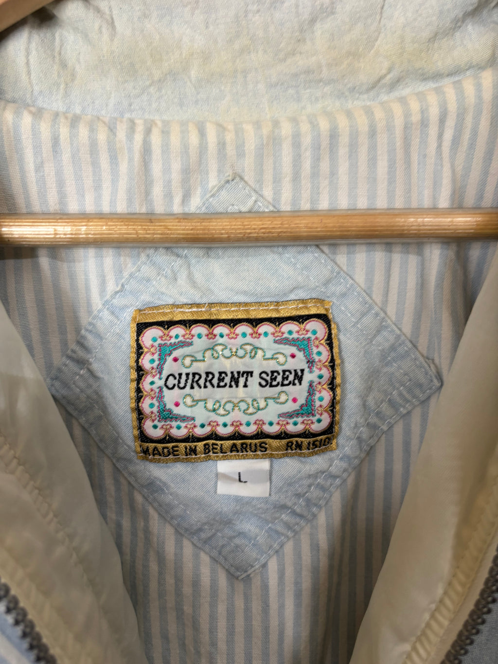 Windbreakers Vintage Streetwear Current Seen