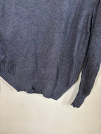 Cardigan Vintage Oversized - Mervyns