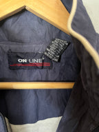 Windbreakers Vintage Streetwear Oversized On Line