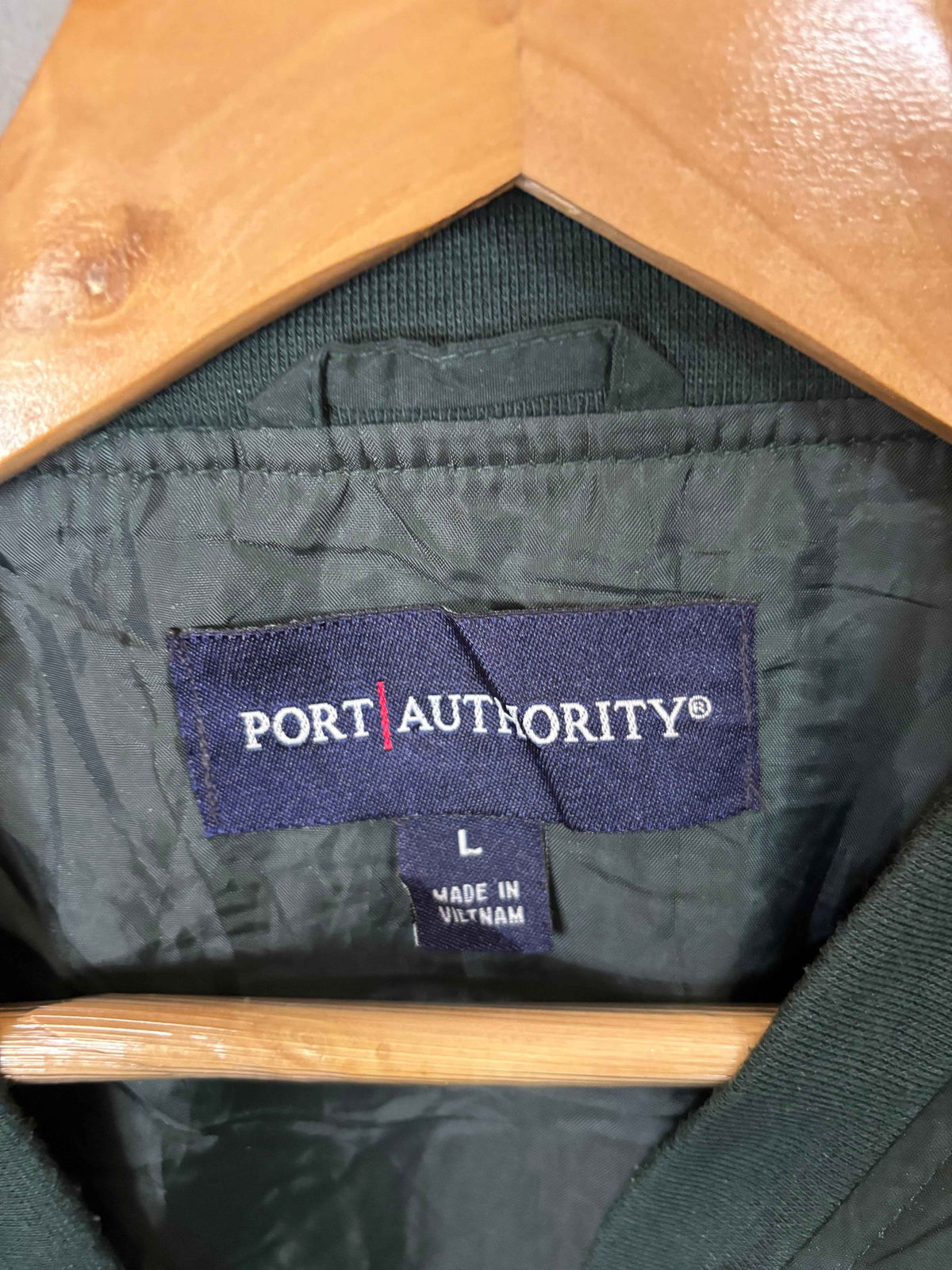 Windbreakers Vintage Streetwear Oversized Port authority