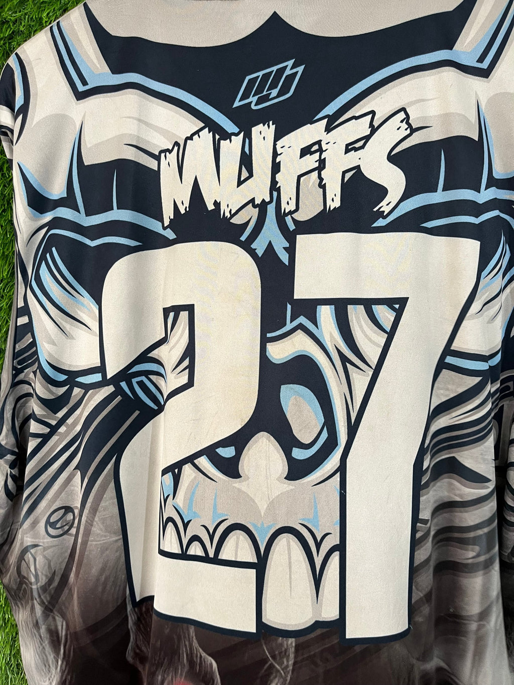 Half Sleeve Jerseys Vintage Streetwear - Mechanics 27