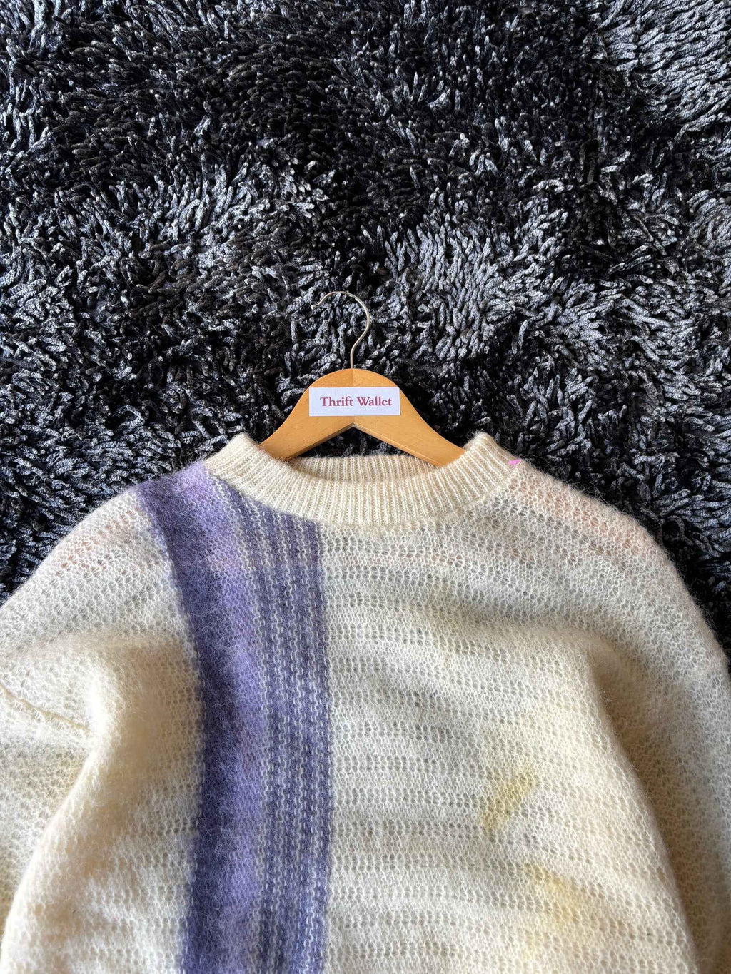 Cardigan Vintage Streetwear Winter Wear - Les Knit