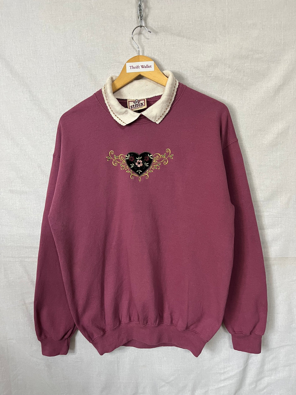 Sweatshirts Vintage Streetwear - Top Stitch
