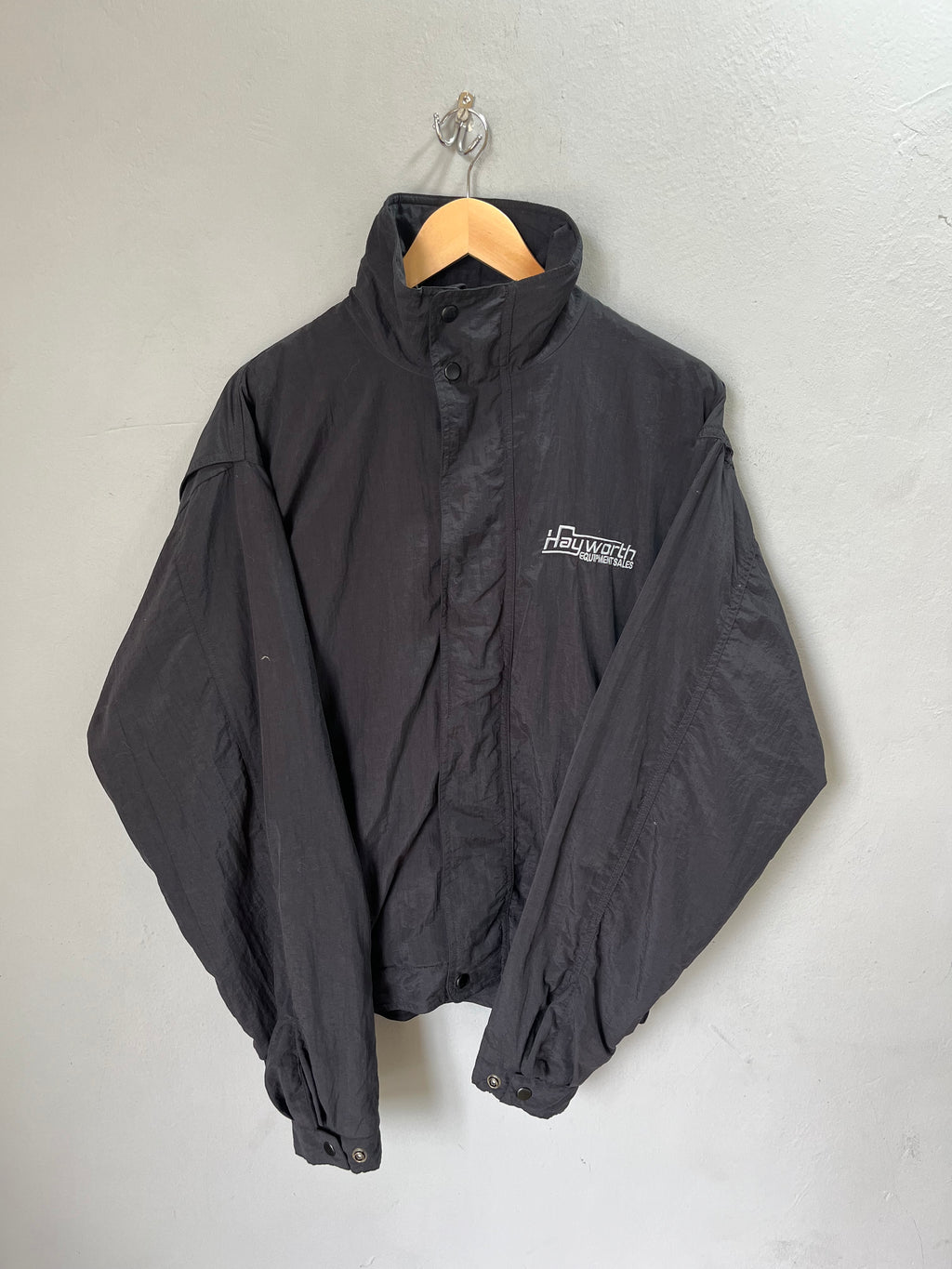 Windbreakers Oversized Streetwear Amanati