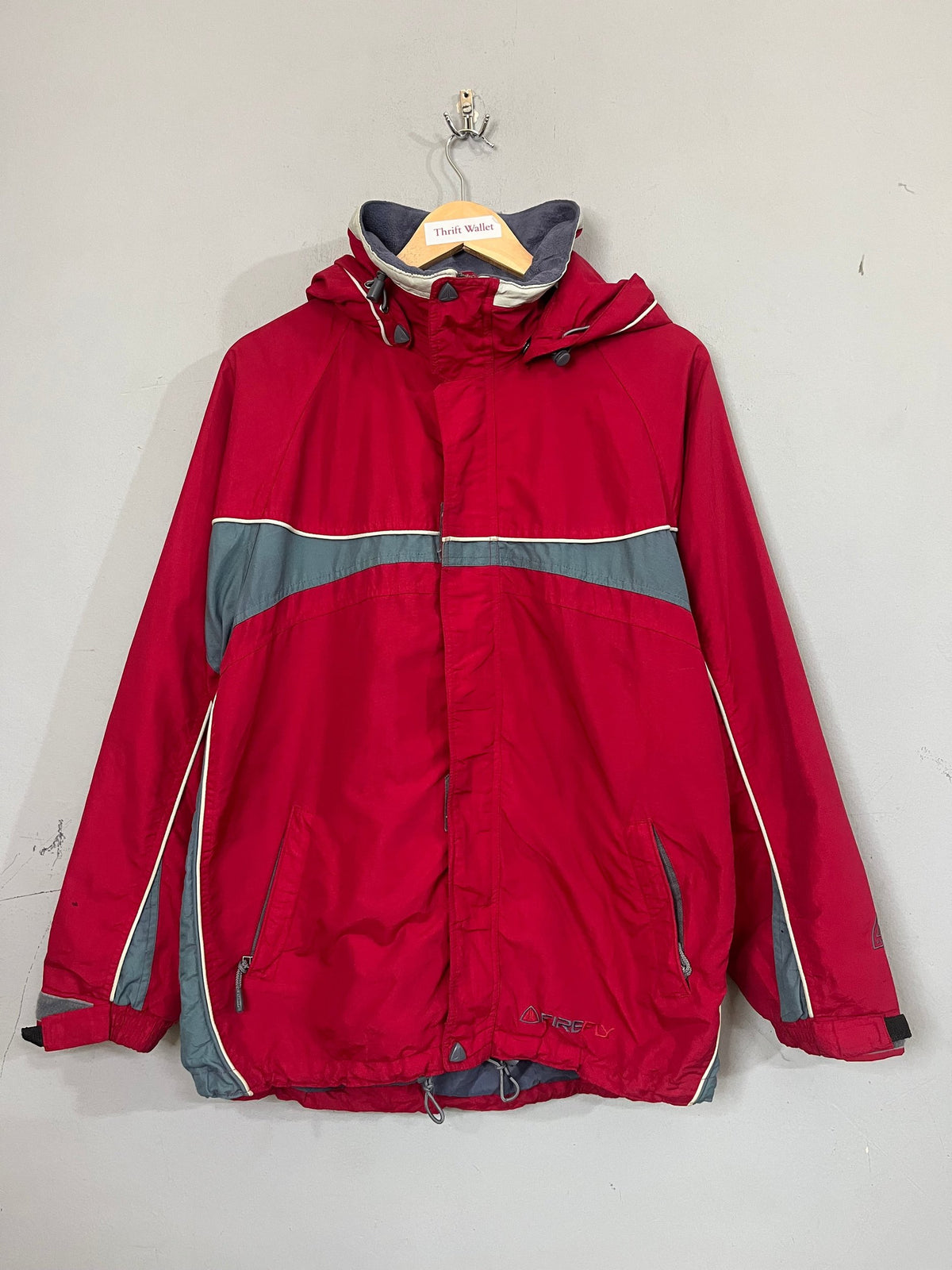 Jacket Vintage Retro / Throwback Fire fly