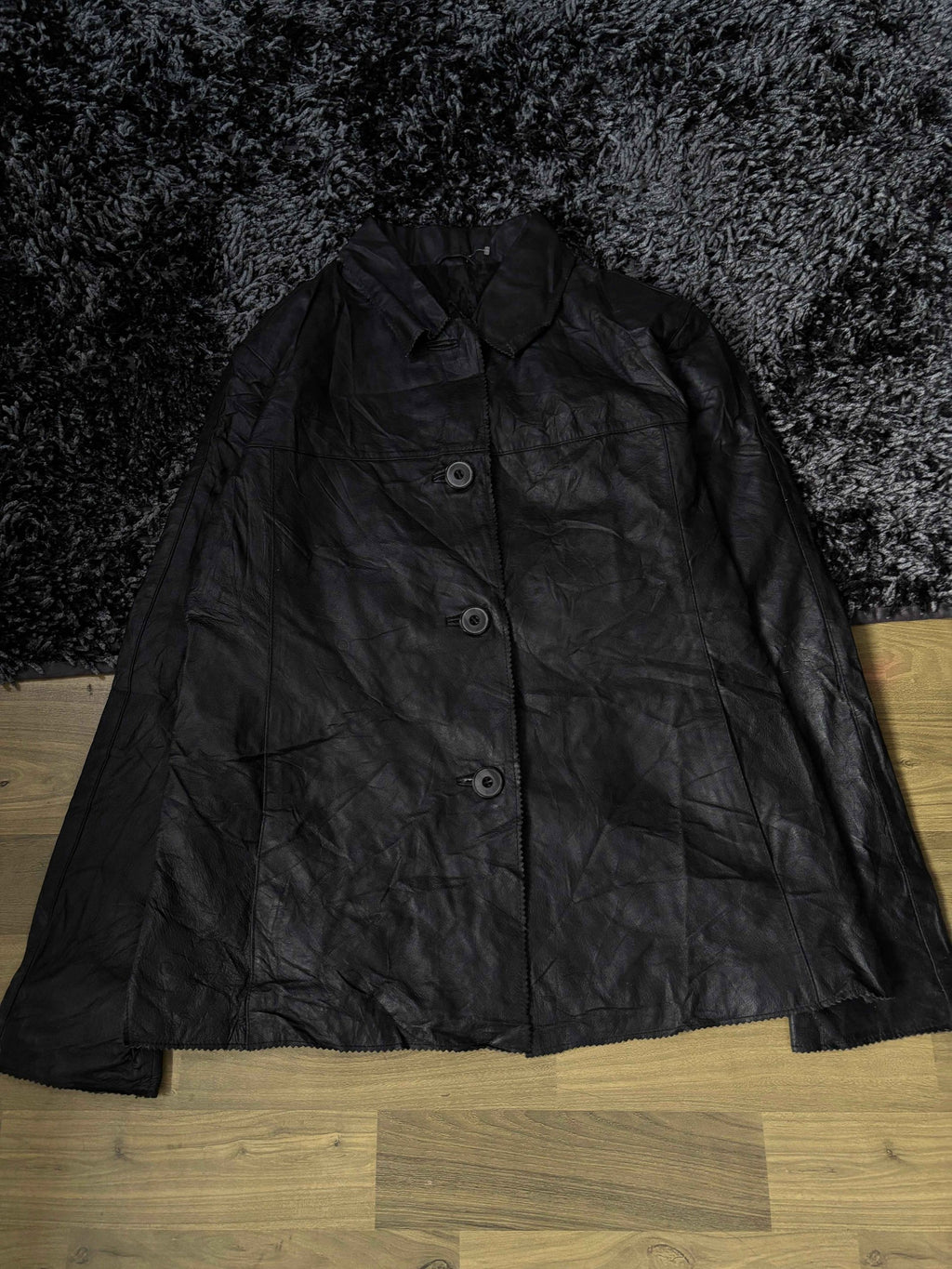 Leather Jackets Oversized Echtesleder