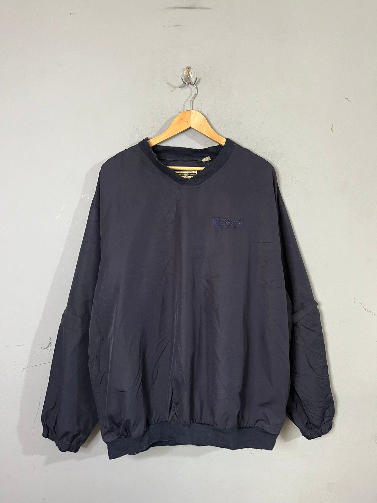 Windbreakers Vintage Streetwear Oversized North ends