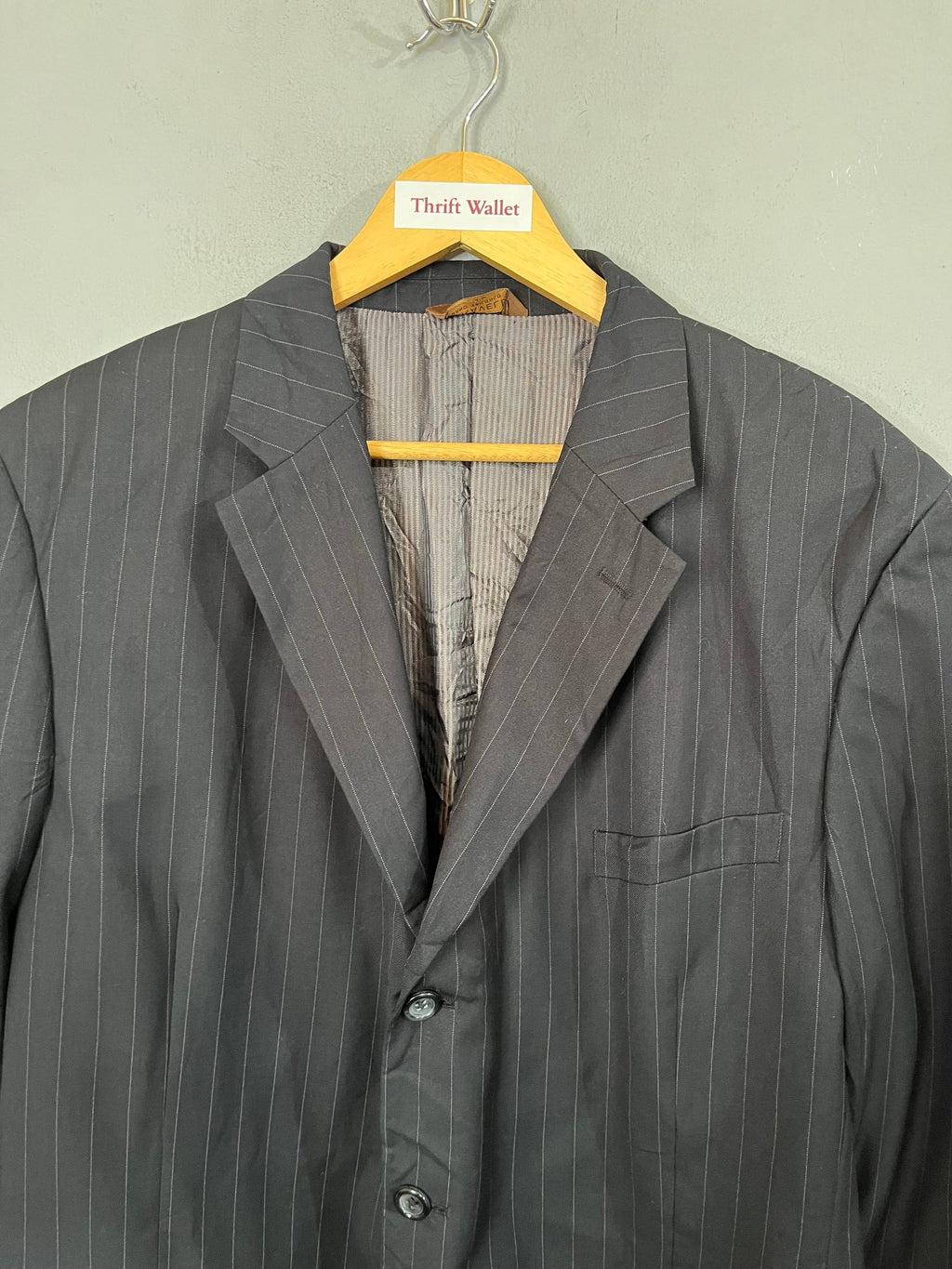 Suits/Blazzers/Wedding Suits/Formal Suits Oversized Caravelli