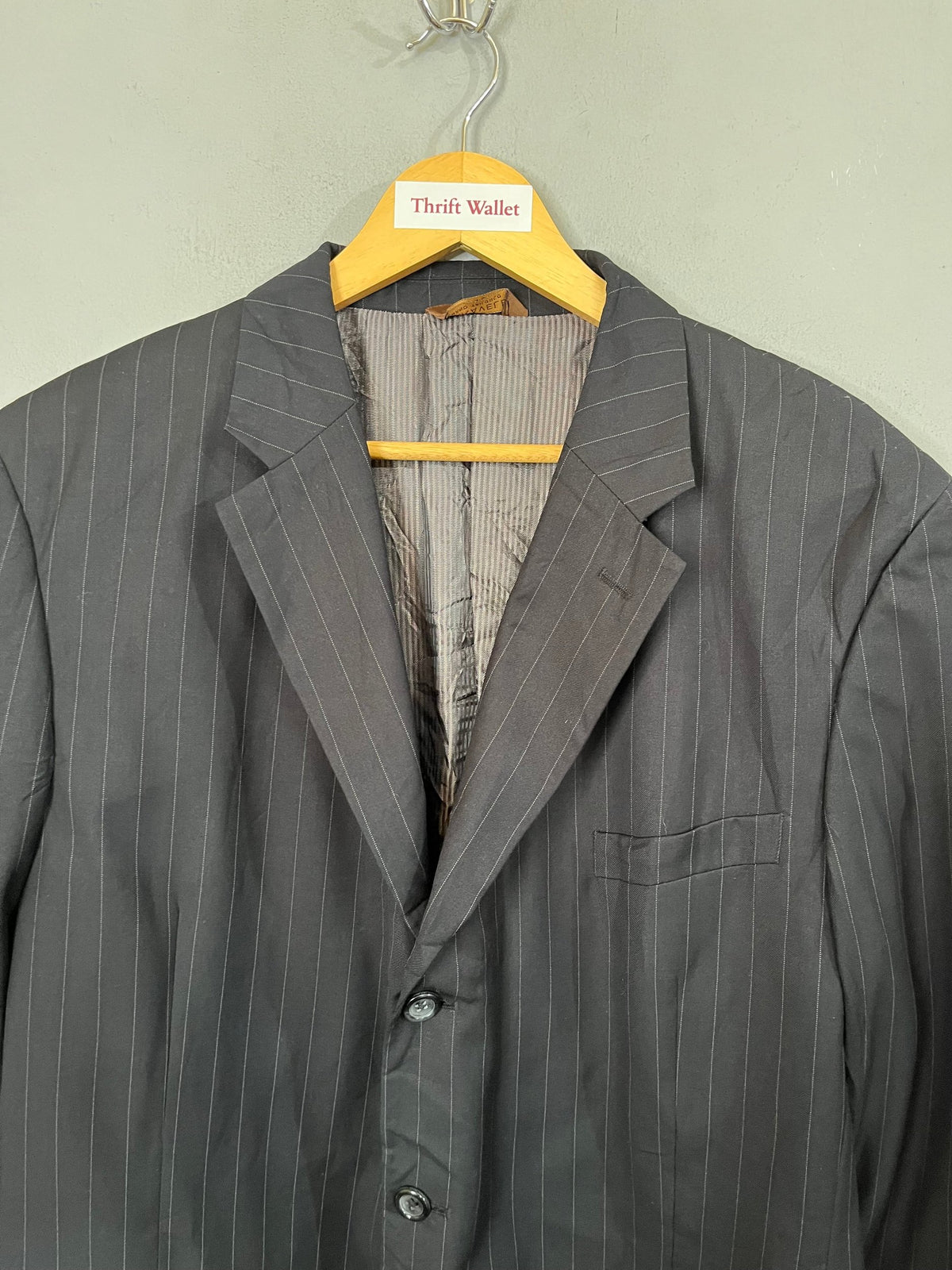 Suits/Blazzers/Wedding Suits/Formal Suits Oversized Caravelli