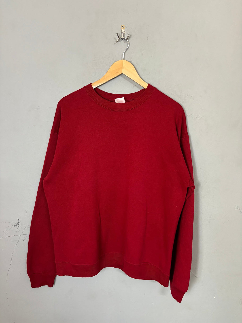 Sweatshirts Vintage Streetwear Hanes