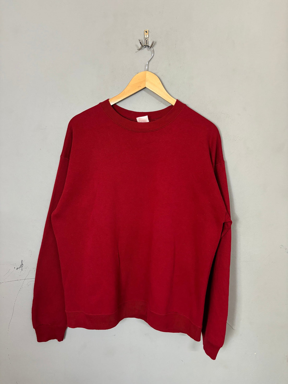 Sweatshirts Vintage Streetwear Hanes