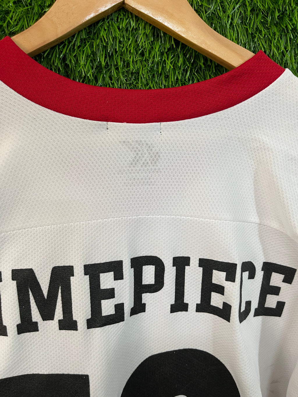 Ice Hockey Jerseys Vintage Streetwear Dime piece 10