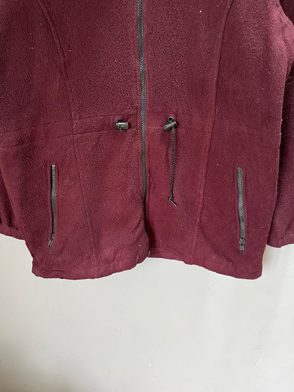 Fleece Jackets Vintage Streetwear Cabelas